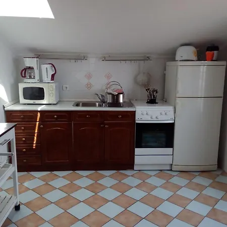Modernes Mit Panoramablick Zum Meer Und Ortsmitte - B58595 * Novi Vinodolski